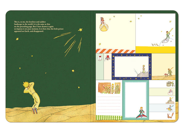 STICKY NOTES VER.2 - The Little Prince