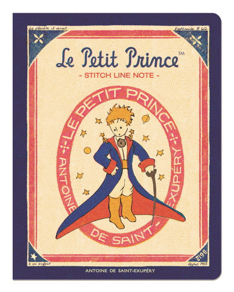 STITCH LINE NOTE LARGE  - Little Prince