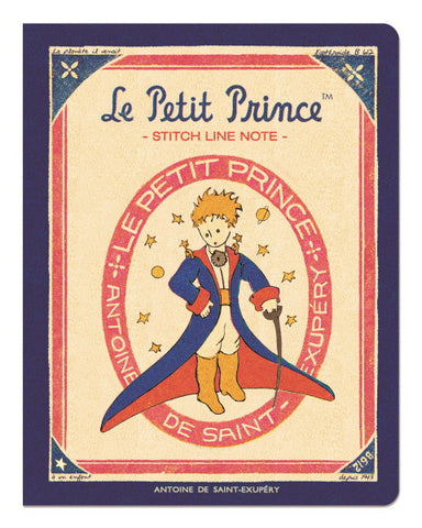 STITCH LINE NOTE LARGE  - Little Prince