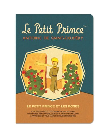 STITCH GRID NOTE MEDIUM - Little Prince