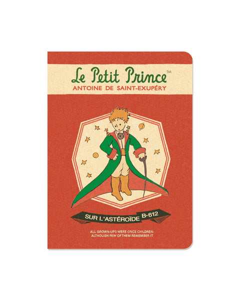 STITCH LINE NOTE SMALL - Little Prince