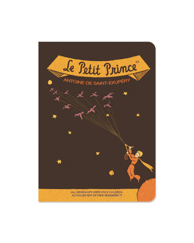 STITCH GRID NOTE SMALL - Little Prince