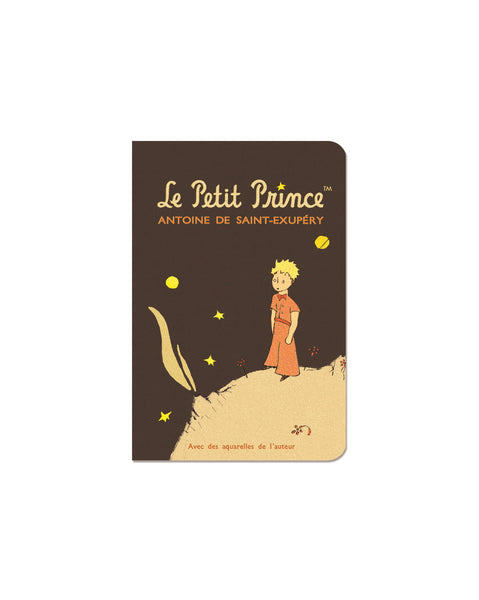 STITCH BLANK NOTE POCKET - Little Prince