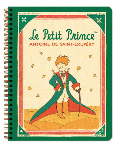 TWINRING LINE NOTE LARGE - Little Prince