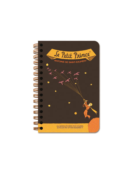 TWINRING LINE NOTE POCKET - Little Prince