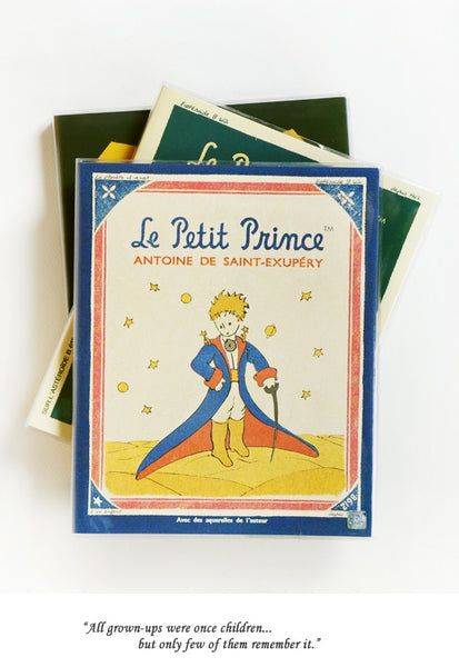 THE LITTLE PRINCE PHOTO ALBUM - Cape