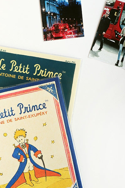 THE LITTLE PRINCE PHOTO ALBUM - Cape