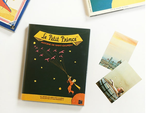 THE LITTLE PRINCE PHOTO ALBUM - Travel
