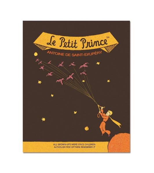 THE LITTLE PRINCE PHOTO ALBUM - Travel