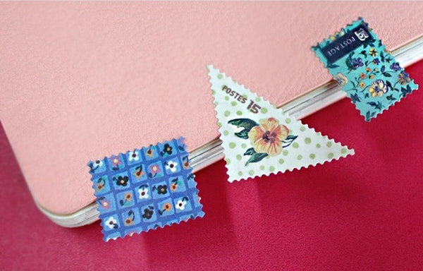 STAMP STICKER ver.3 - Nathalie Lete 