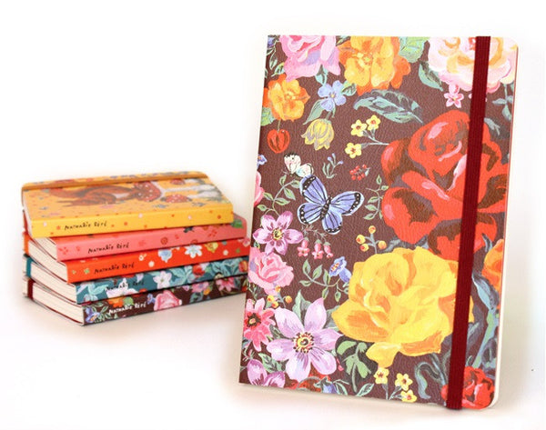 Handbound Agenda Nathalie Lete Big Purple
