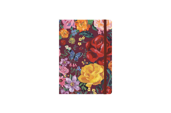 Handbound Agenda Nathalie Lete Big Purple