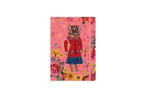 Handbound Agenda Nathalie Lete Big Pink