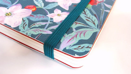 Handbound Agenda Nathalie Lete Big Green