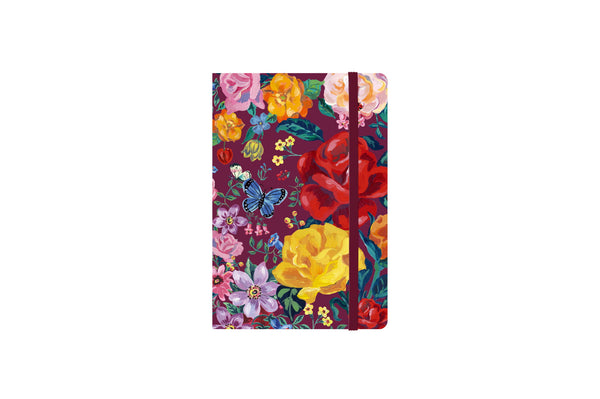 Handbound Agenda Nathalie Lete Small Purple