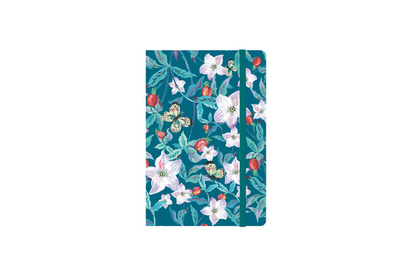 Handbound Agenda Nathalie Lete Small Green