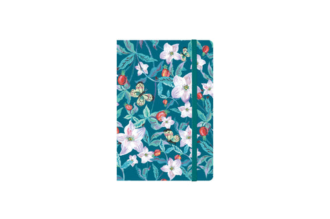Handbound Agenda Nathalie Lete Small Green