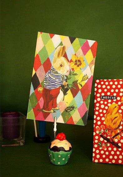 Nathalie Lete Greeting Card  1