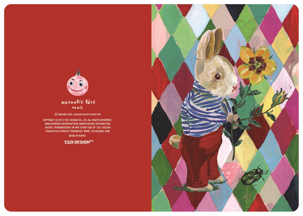 Nathalie Lete Greeting Card  1