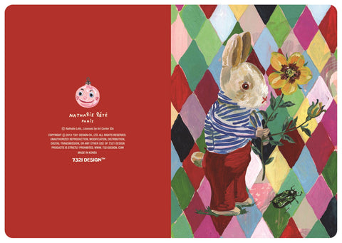 Nathalie Lete Greeting Card  1