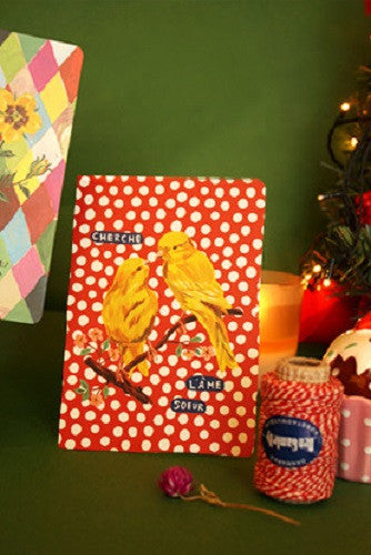 Nathalie Lete Greeting Card  2