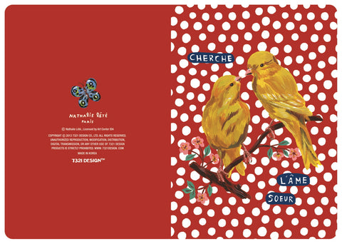 Nathalie Lete Greeting Card  2
