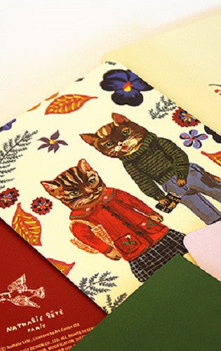 Nathalie Lete Greeting Card  6
