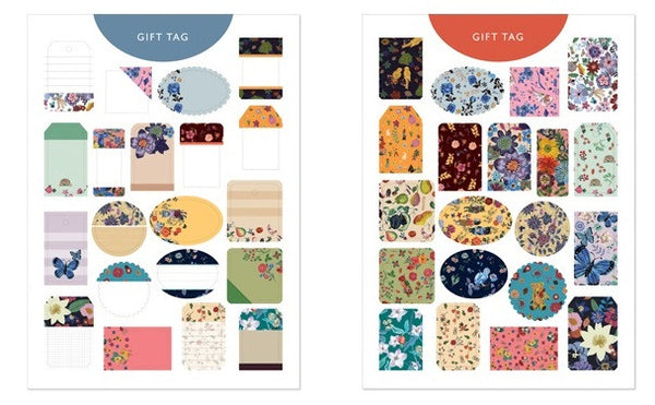 Wrapping Paper Book - Nathalie Lete vol.2 