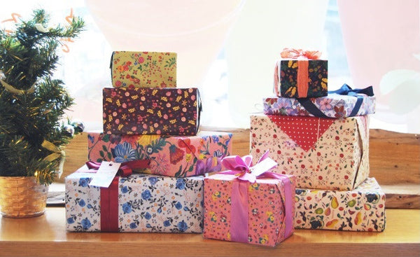 Wrapping Paper Book - Nathalie Lete vol.2 