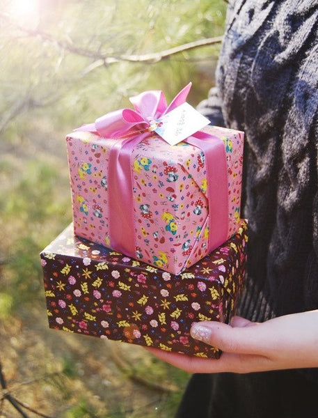 Wrapping Paper Book - Nathalie Lete vol.2 