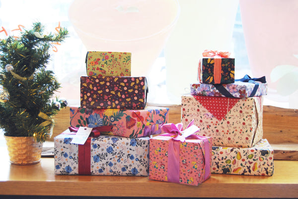 Wrapping Paper Book - Nathalie Lete vol.2 