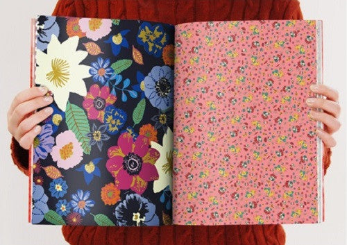 Wrapping Paper Book - Nathalie Lete vol.2 