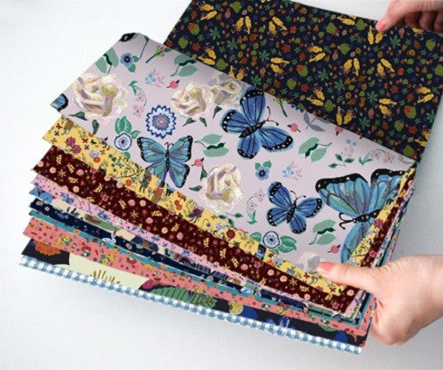 Wrapping Paper Book - Nathalie Lete vol.2 