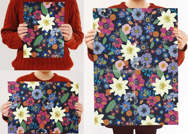 Wrapping Paper Book - Nathalie Lete vol.2 