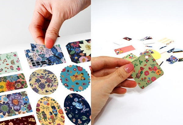 Wrapping Paper Book - Nathalie Lete vol.2 
