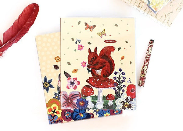 Photo Album Nathalie Lete - Squirrel