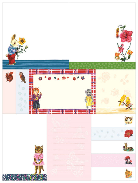 STICKY NOTES VER.2 - Nathalie Lete