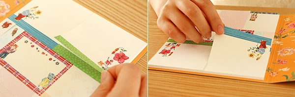 STICKY NOTES VER.2 - Nathalie Lete