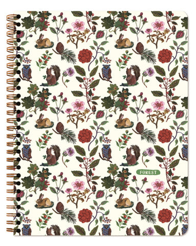 STITCH GRID NOTE LARGE - Nathalie Lete