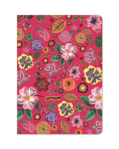 STITCH GRID NOTE MEDIUM - Nathalie Lete