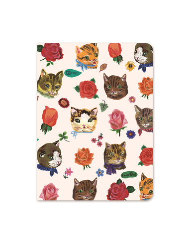 STITCH LINE NOTE SMALL - Nathalie Lete