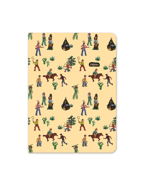 STITCH GRID NOTE SMALL - Nathalie Lete