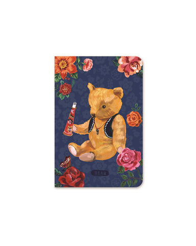 STITCH LINE NOTE POCKET - Nathalie Lete