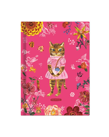 Galore Hardcover Line Note - Nathalie Lete