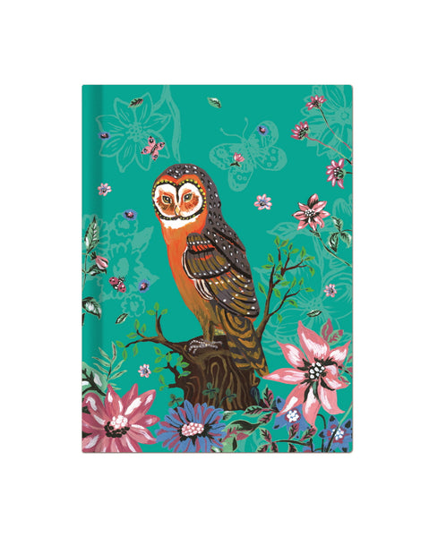 Galore Hardcover Blank Note  - Nathalie Lete