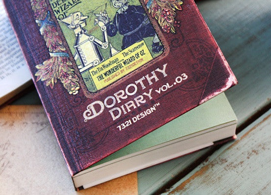 DOROTHY DIARY Vol.03