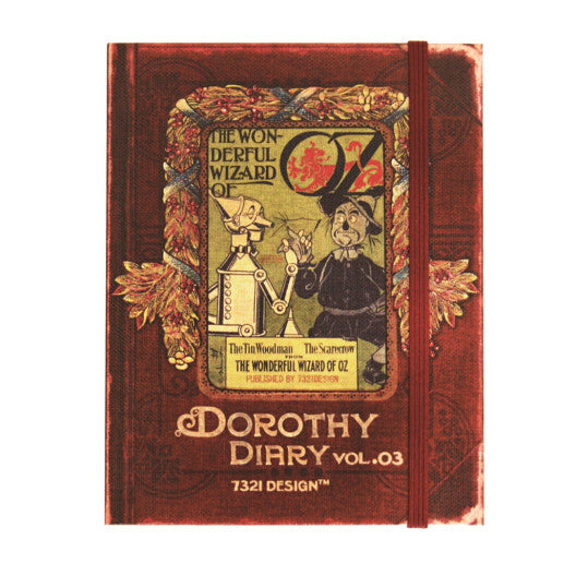 DOROTHY DIARY Vol.03