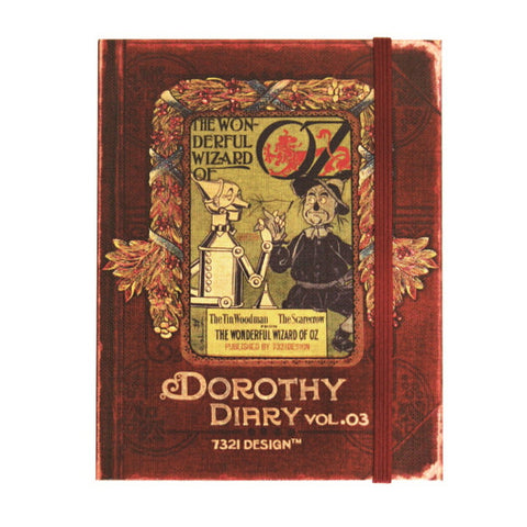 DOROTHY DIARY Vol.03