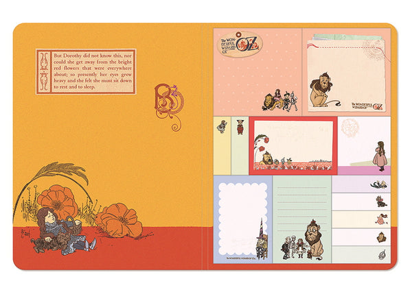 STICKY NOTES VER.2 - The Wonderful Wizard of Oz