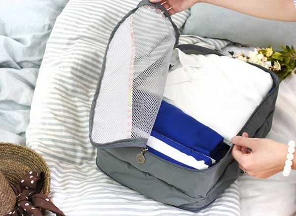 Travel Clothes Bag  - London
